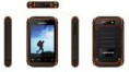 Shassim 2013 New Waterproof Shockproof Dustproof Android Cell Phone B713   345.00